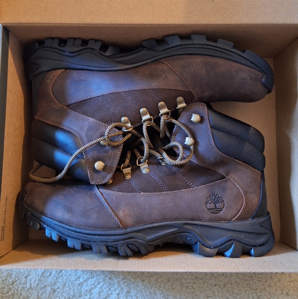 Timberland Rangeley Mid Hiker Boots
